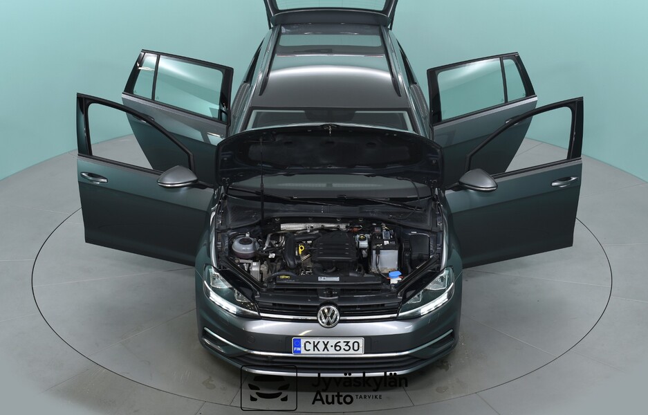 Volkswagen Golf vaihtoauto