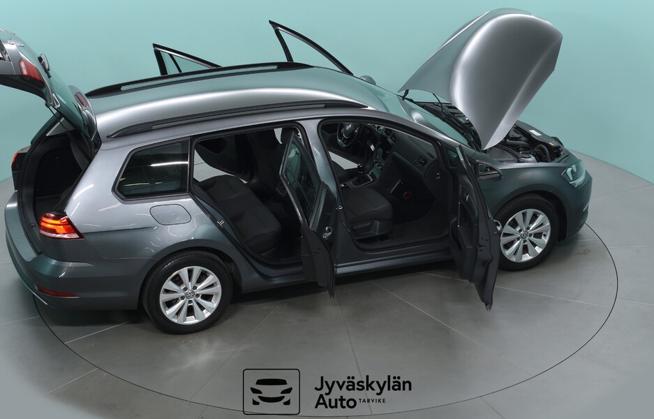 Volkswagen Golf vaihtoauto