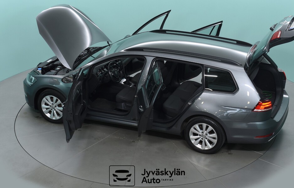 Volkswagen Golf vaihtoauto