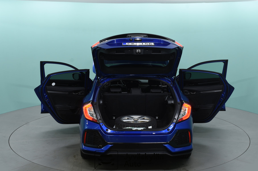 Honda Civic vaihtoauto