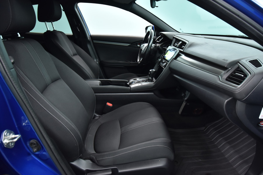 Honda Civic vaihtoauto