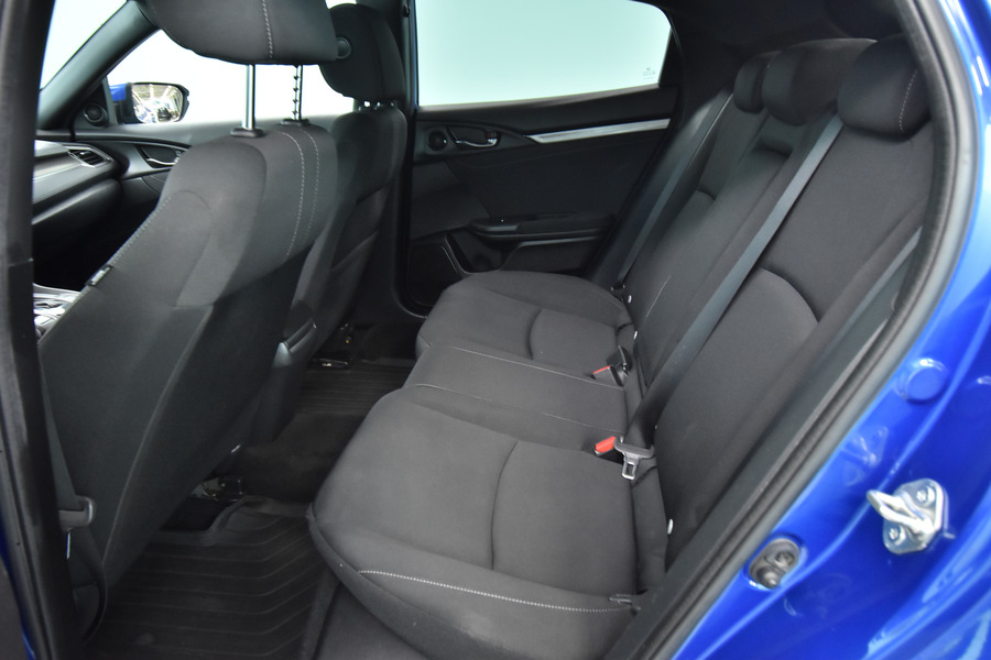 Honda Civic vaihtoauto