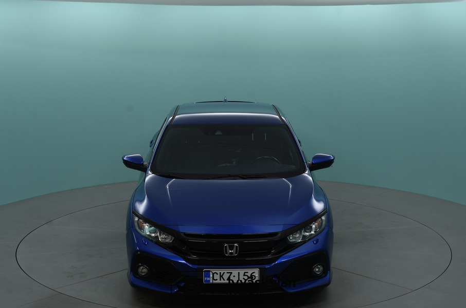 Honda Civic vaihtoauto