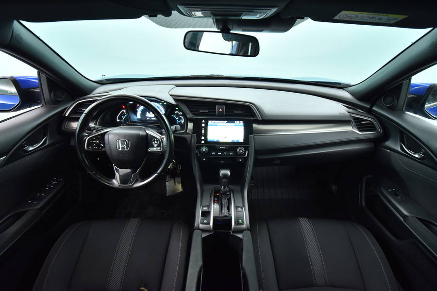 Honda Civic vaihtoauto