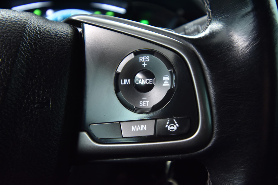 Honda Civic vaihtoauto