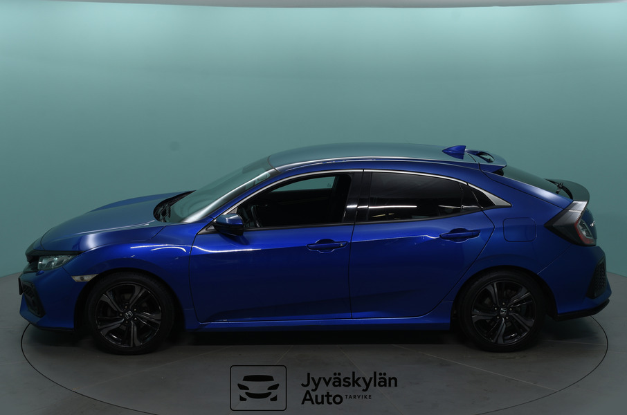 Honda Civic vaihtoauto