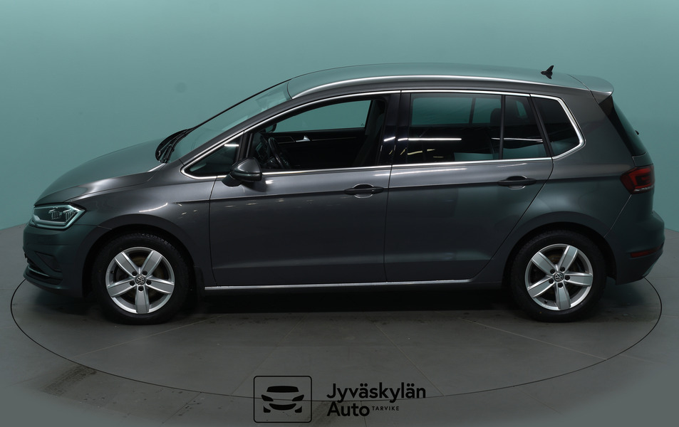 Volkswagen Golf Sportsvan vaihtoauto