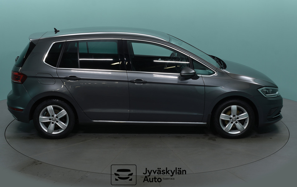 Volkswagen Golf Sportsvan vaihtoauto