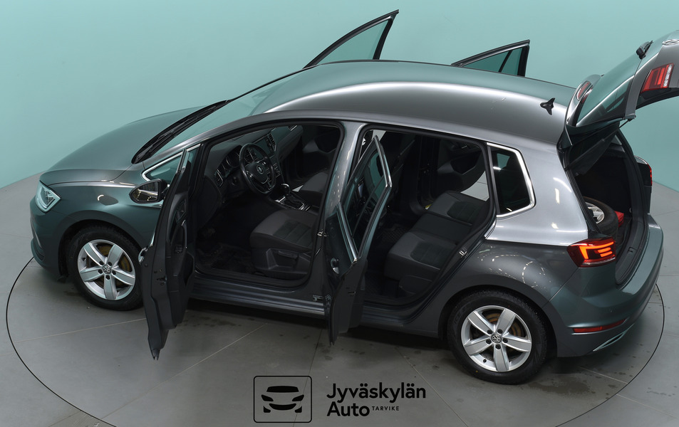 Volkswagen Golf Sportsvan vaihtoauto