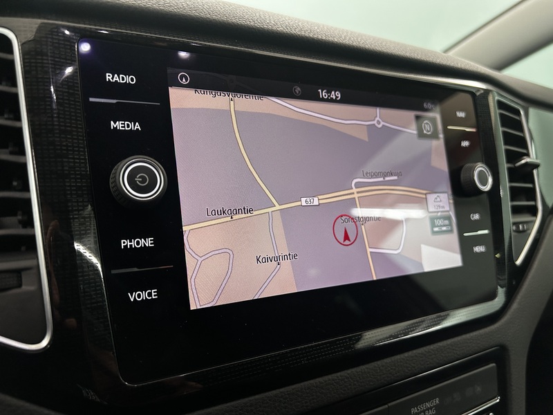 Volkswagen Golf Sportsvan vaihtoauto