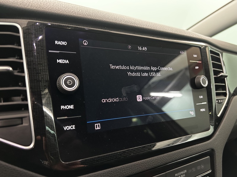 Volkswagen Golf Sportsvan vaihtoauto