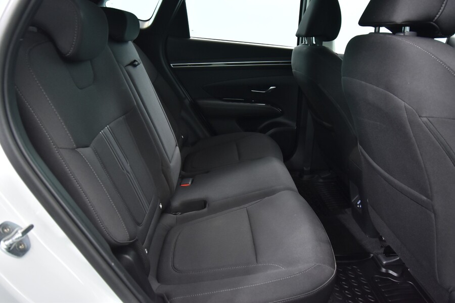 Hyundai Tucson vaihtoauto