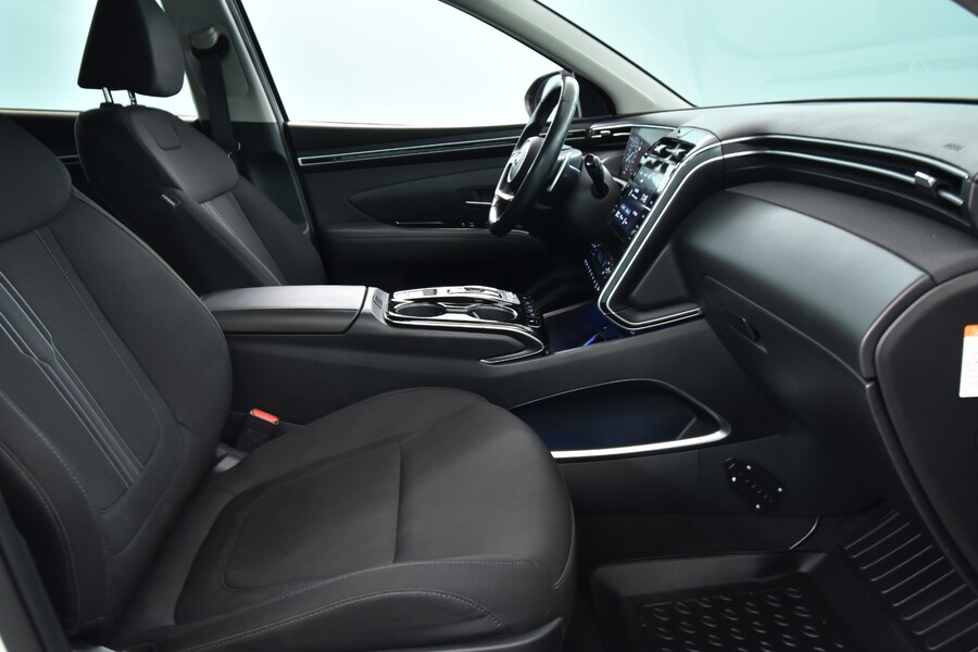 Hyundai Tucson vaihtoauto