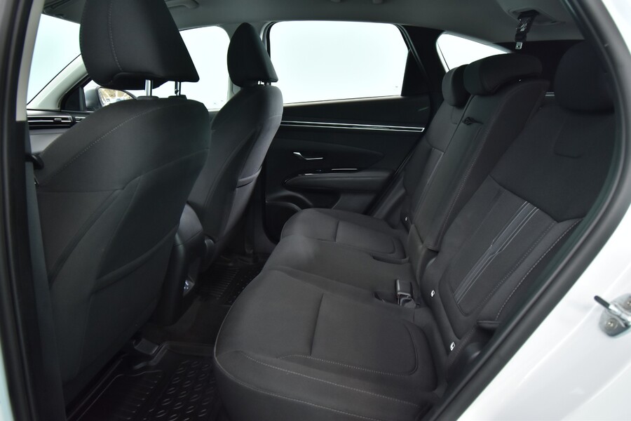 Hyundai Tucson vaihtoauto