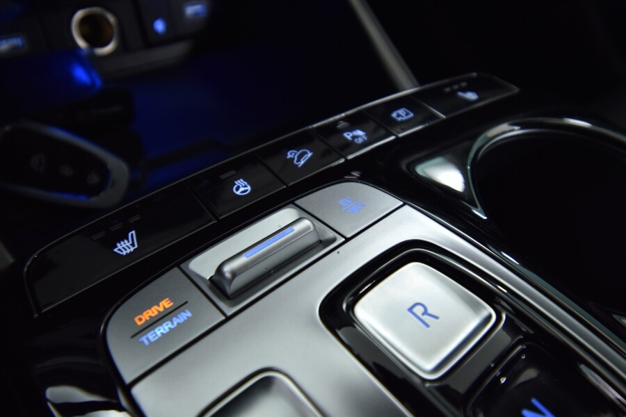 Hyundai Tucson vaihtoauto