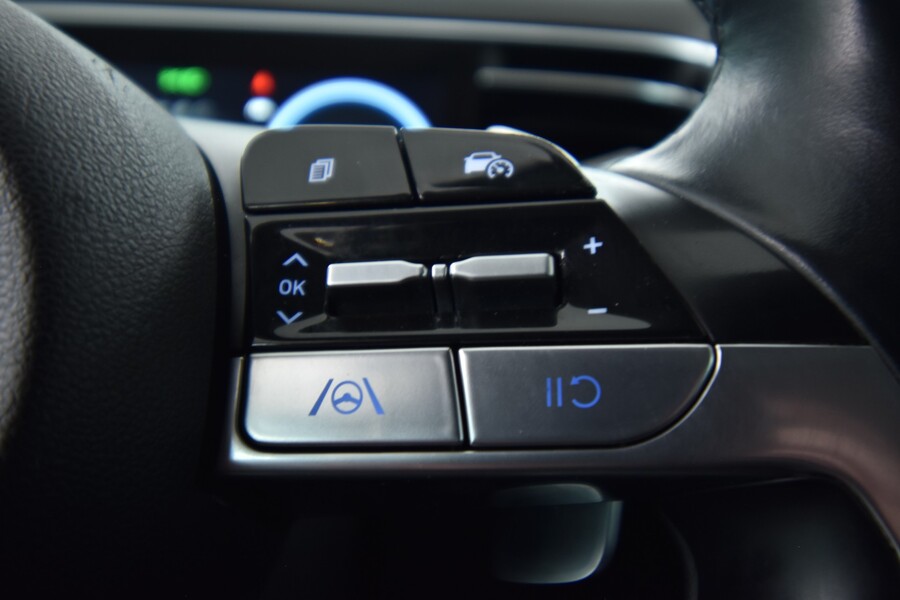 Hyundai Tucson vaihtoauto