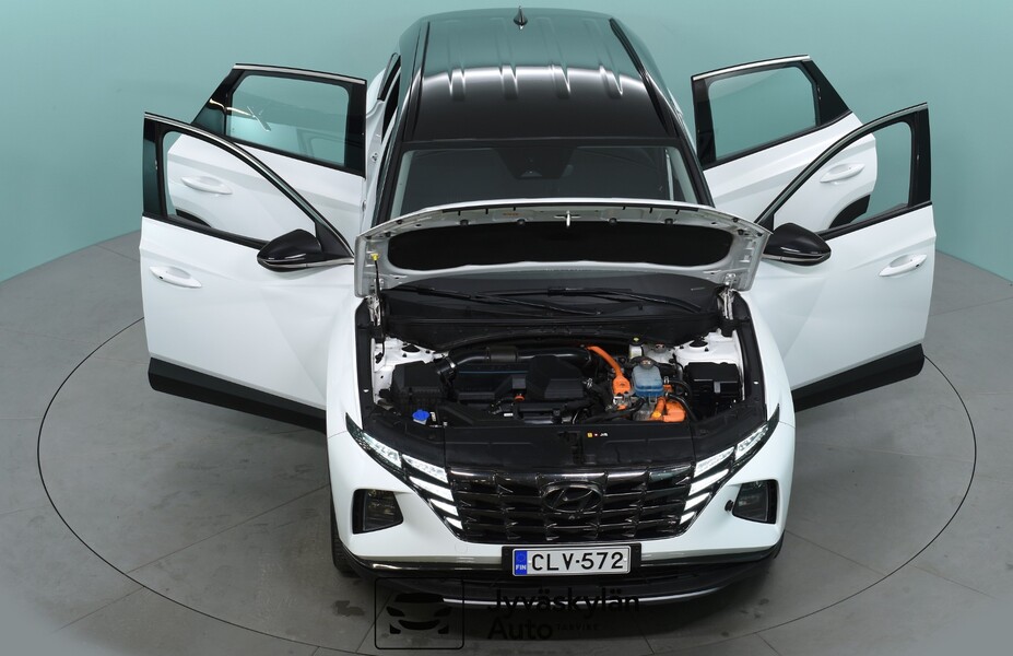 Hyundai Tucson vaihtoauto