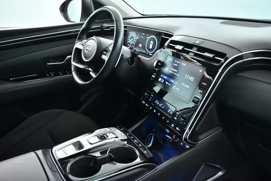 Hyundai Tucson vaihtoauto