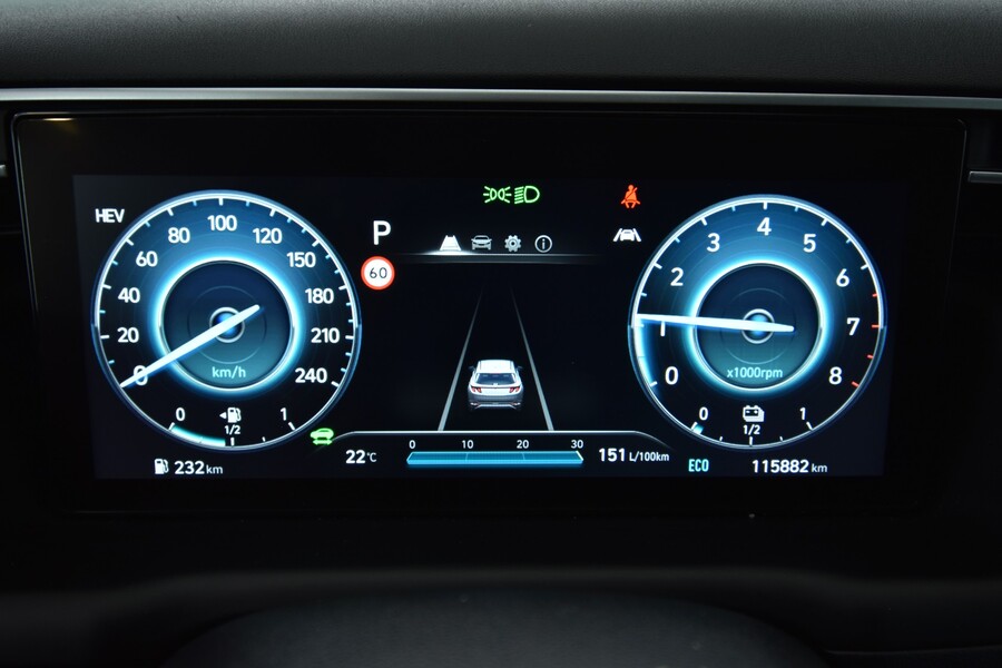 Hyundai Tucson vaihtoauto