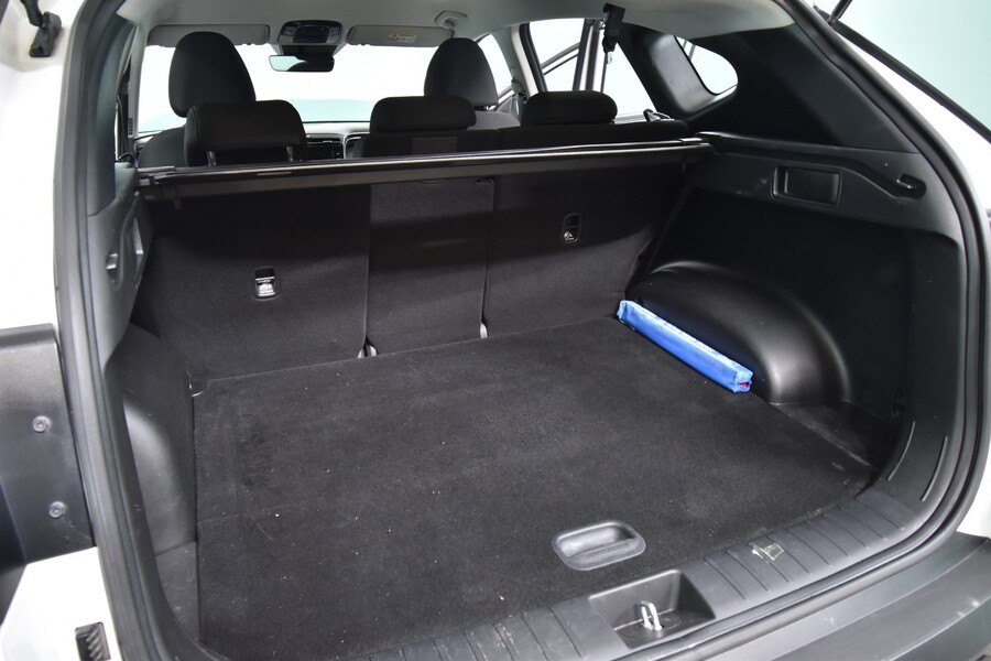 Hyundai Tucson vaihtoauto