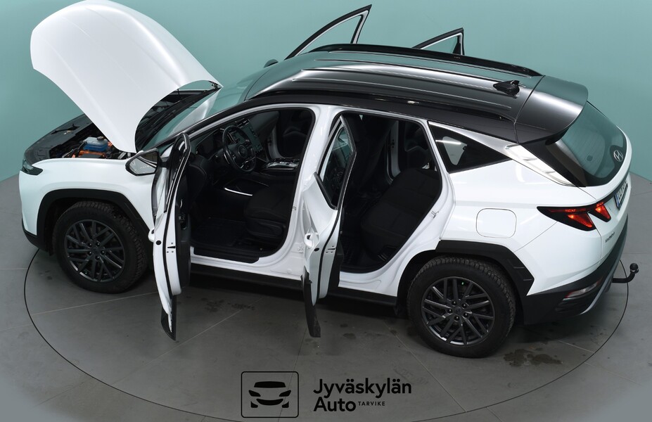 Hyundai Tucson vaihtoauto