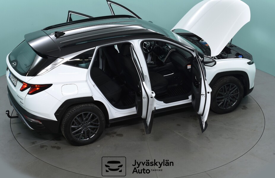 Hyundai Tucson vaihtoauto