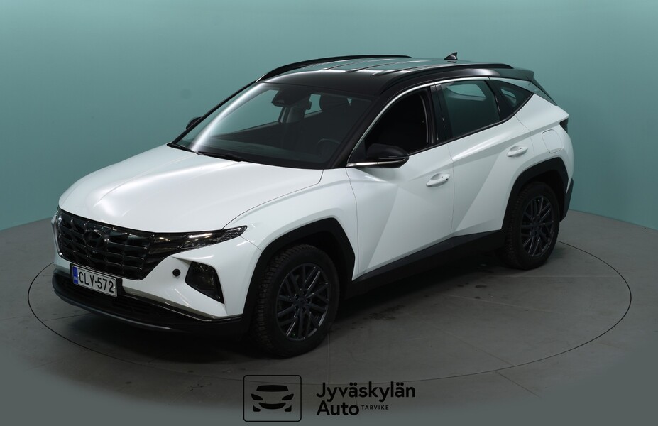 Hyundai Tucson vaihtoauto