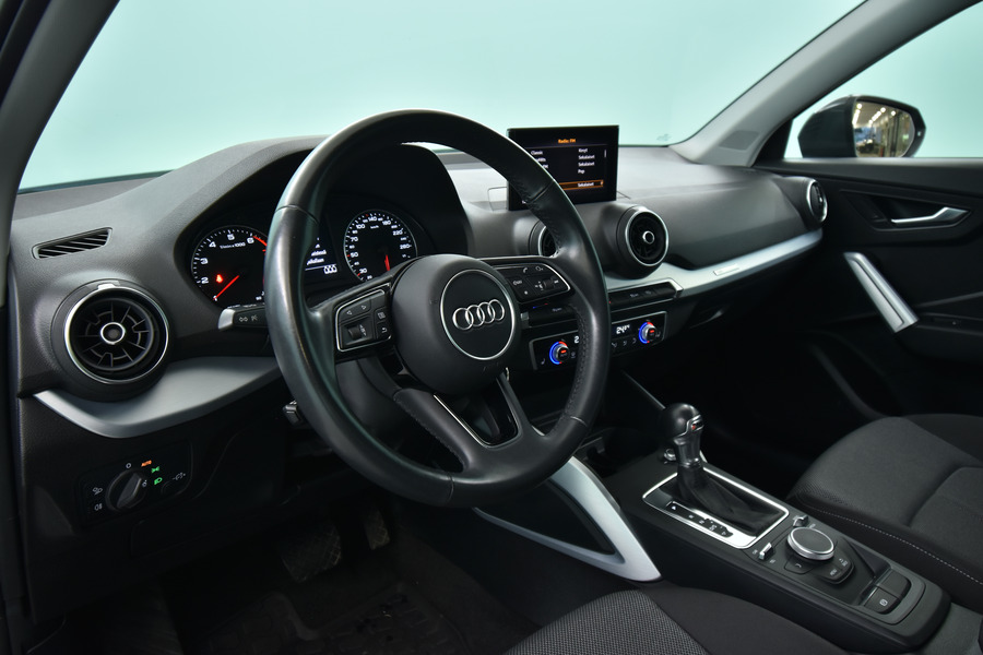 Audi Q2 vaihtoauto