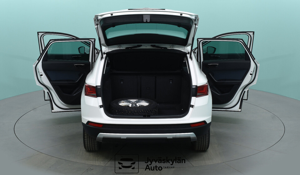 SEAT Ateca vaihtoauto