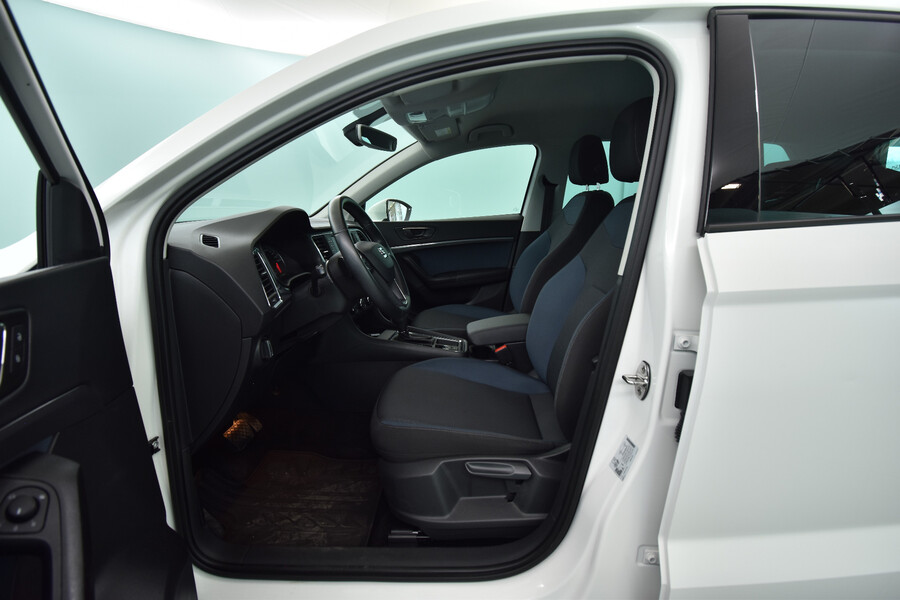 SEAT Ateca vaihtoauto