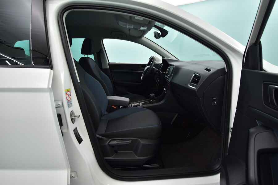 SEAT Ateca vaihtoauto