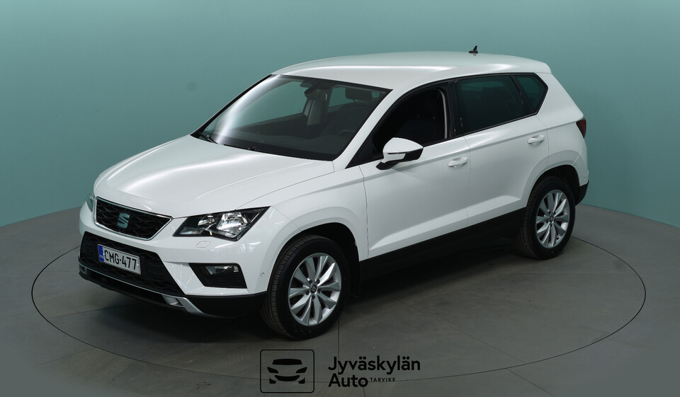 SEAT Ateca vaihtoauto