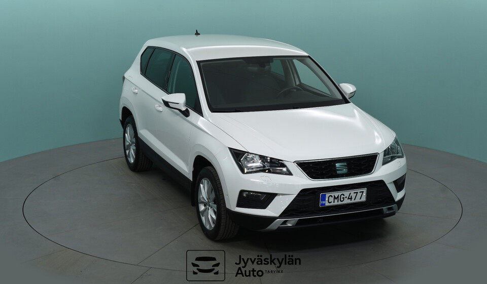SEAT Ateca vaihtoauto