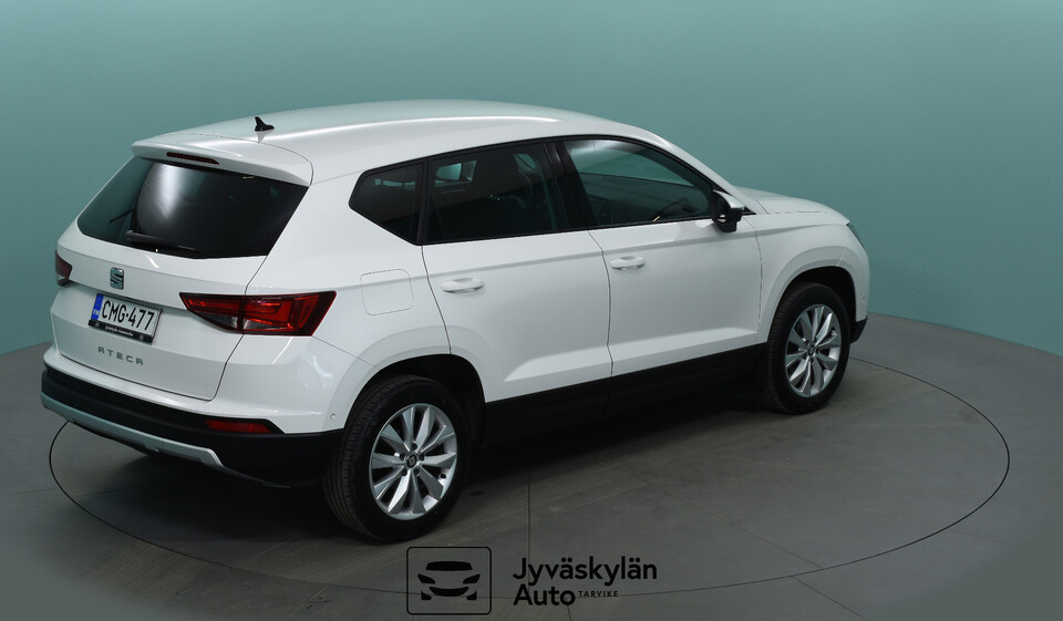SEAT Ateca vaihtoauto