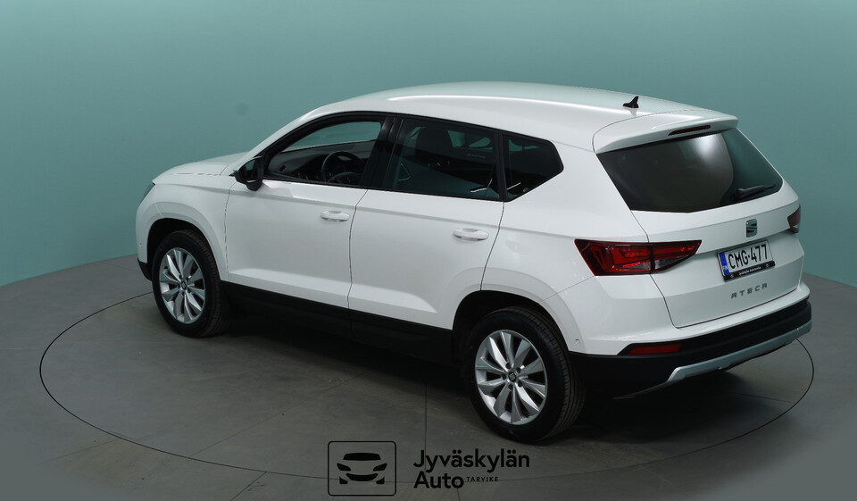 SEAT Ateca vaihtoauto