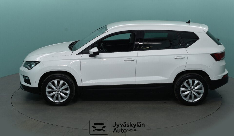 SEAT Ateca vaihtoauto