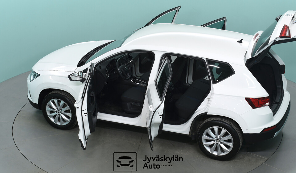 SEAT Ateca vaihtoauto