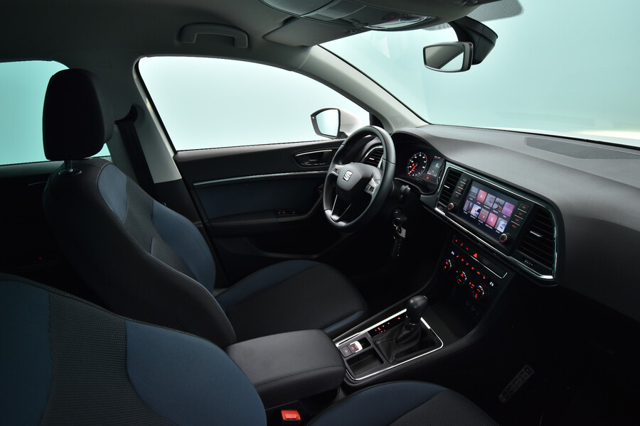 SEAT Ateca vaihtoauto