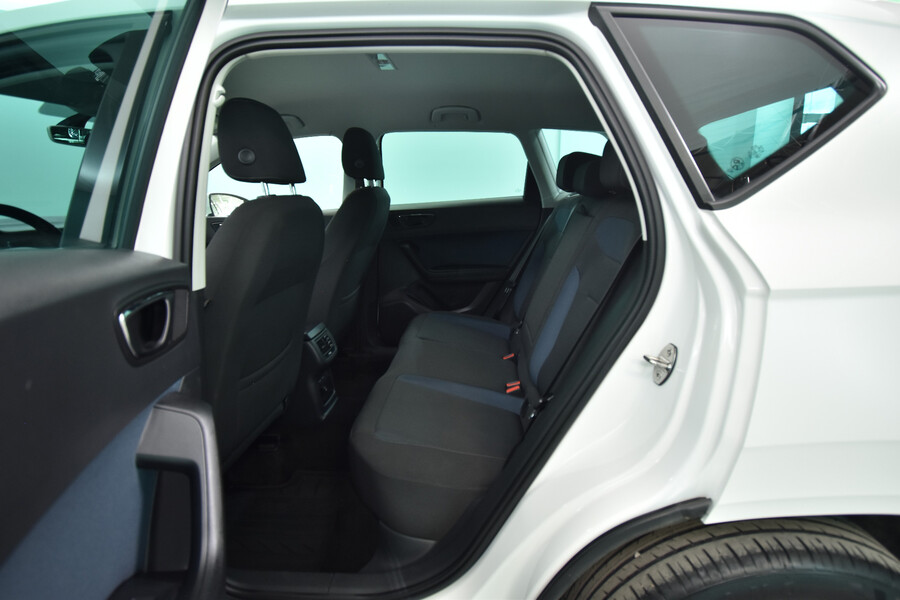 SEAT Ateca vaihtoauto