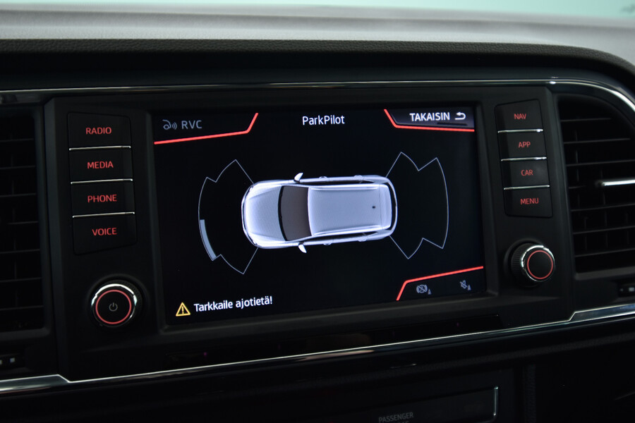 SEAT Ateca vaihtoauto