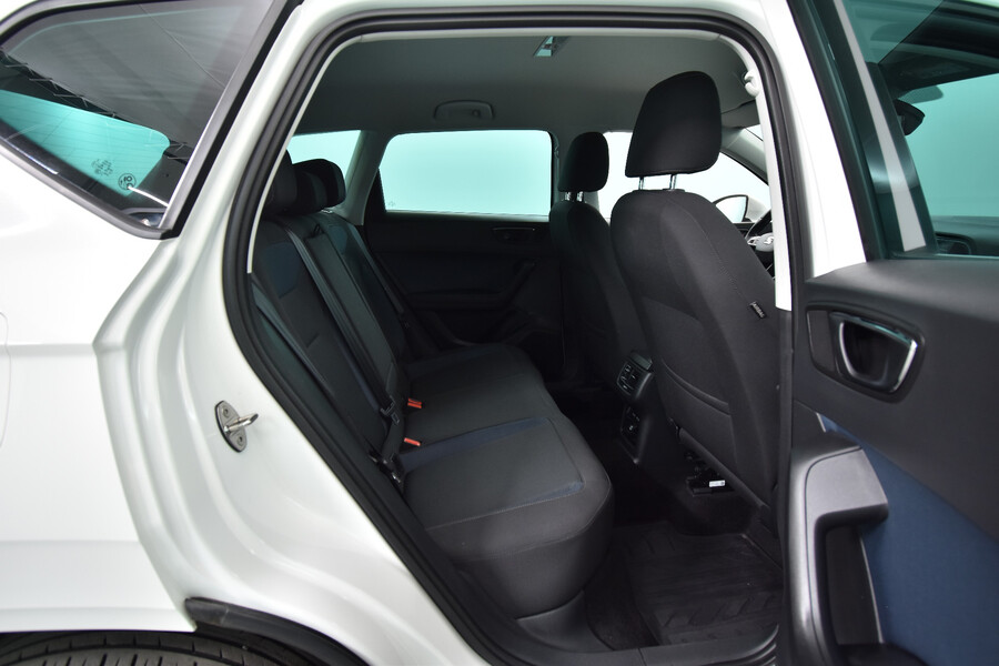 SEAT Ateca vaihtoauto