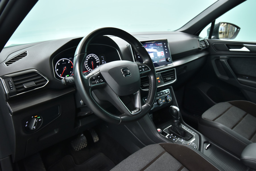 SEAT Tarraco vaihtoauto