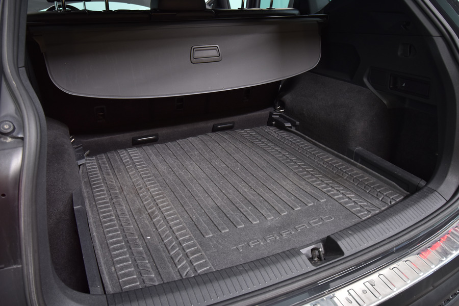 SEAT Tarraco vaihtoauto