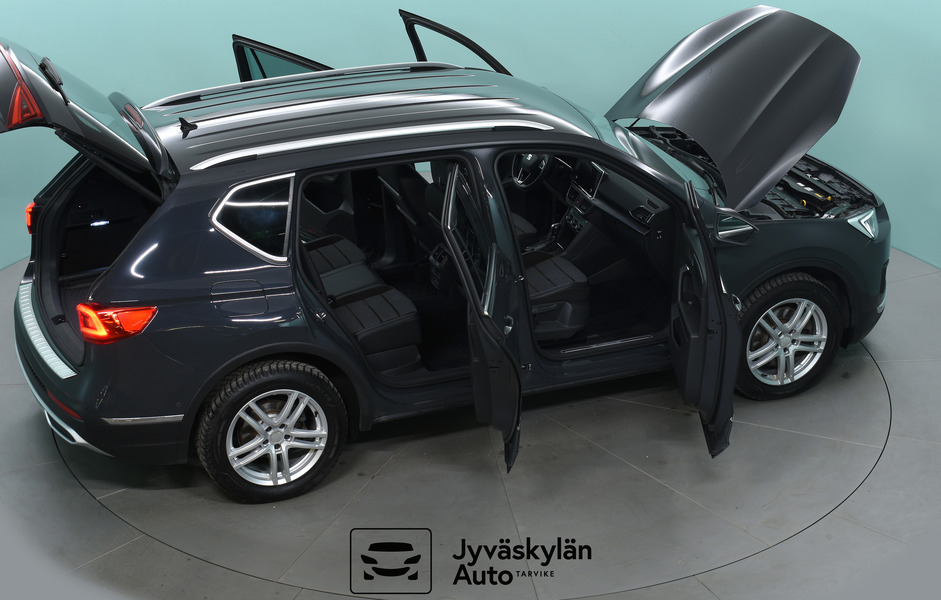 SEAT Tarraco vaihtoauto