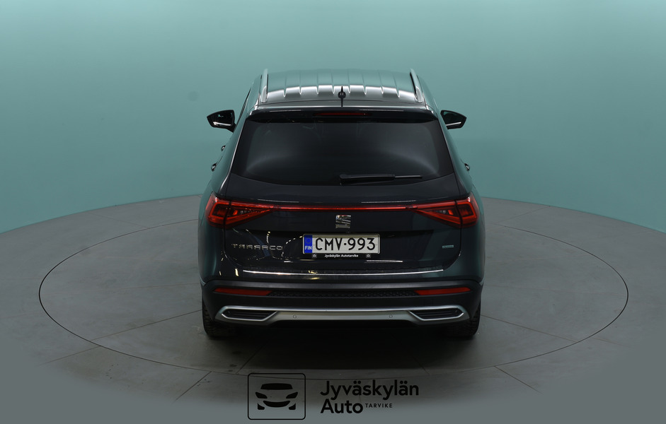 SEAT Tarraco vaihtoauto