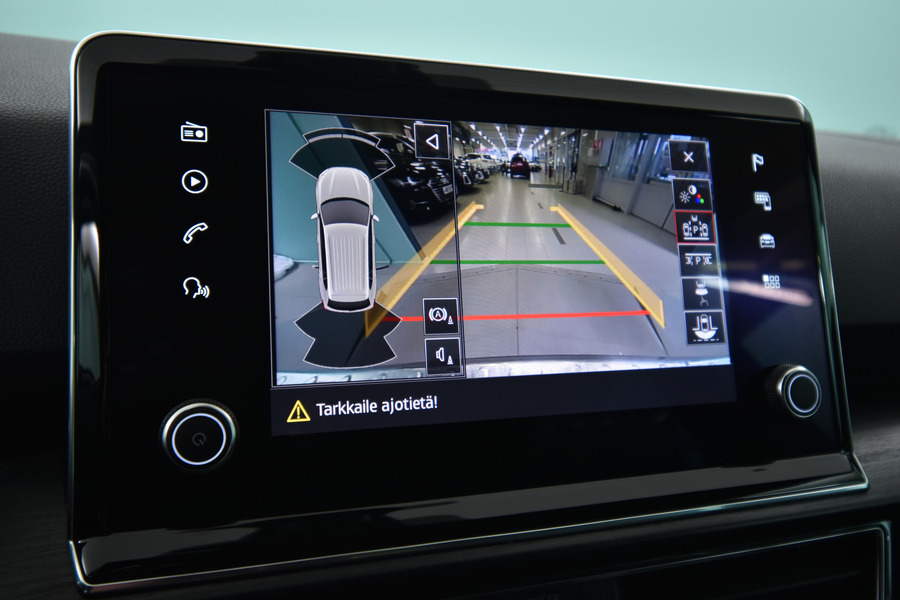 SEAT Tarraco vaihtoauto