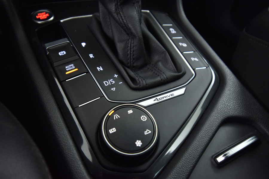 SEAT Tarraco vaihtoauto