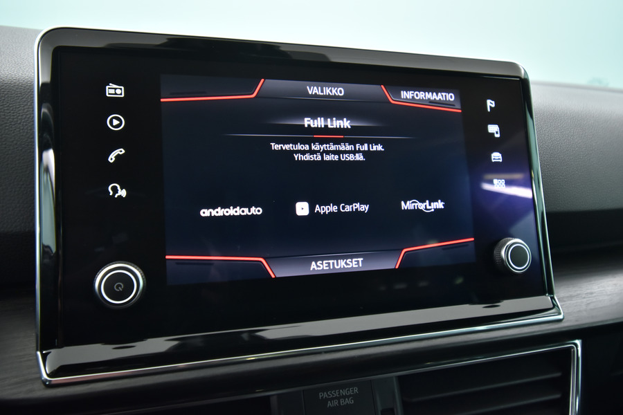 SEAT Tarraco vaihtoauto