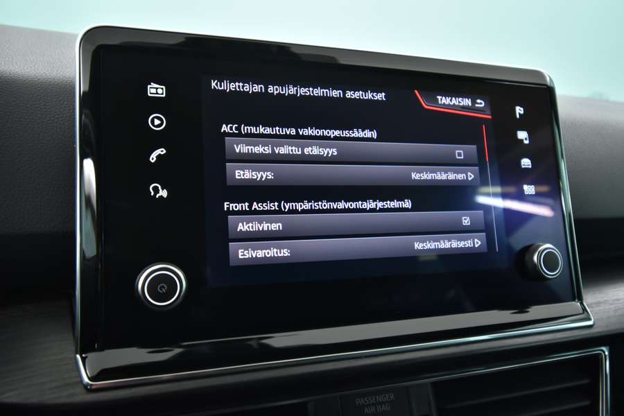 SEAT Tarraco vaihtoauto