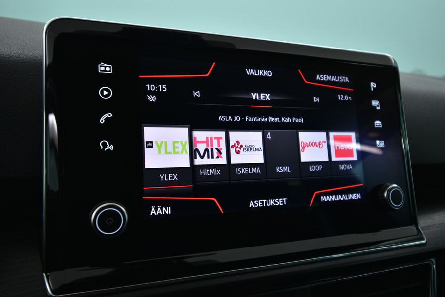 SEAT Tarraco vaihtoauto